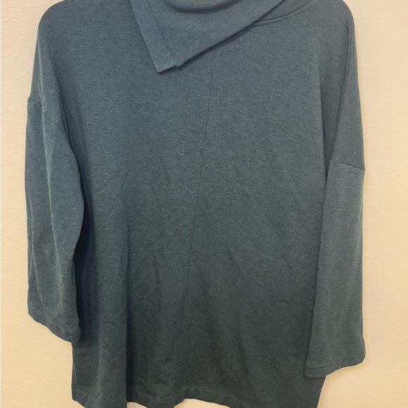 Tahari Women's Dark Teal Sweater - Picture 3 of 5